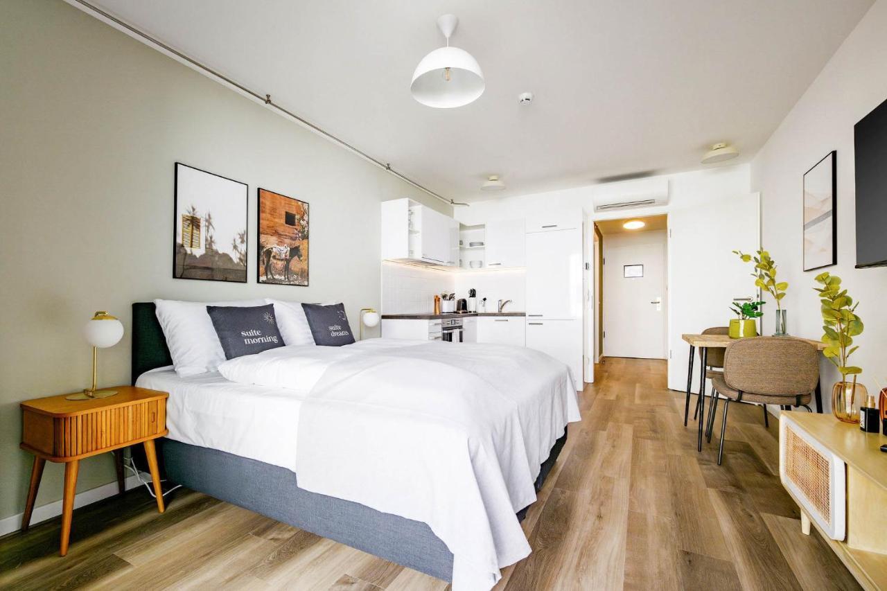Limehome Budapest Mosonyi U Exterior foto