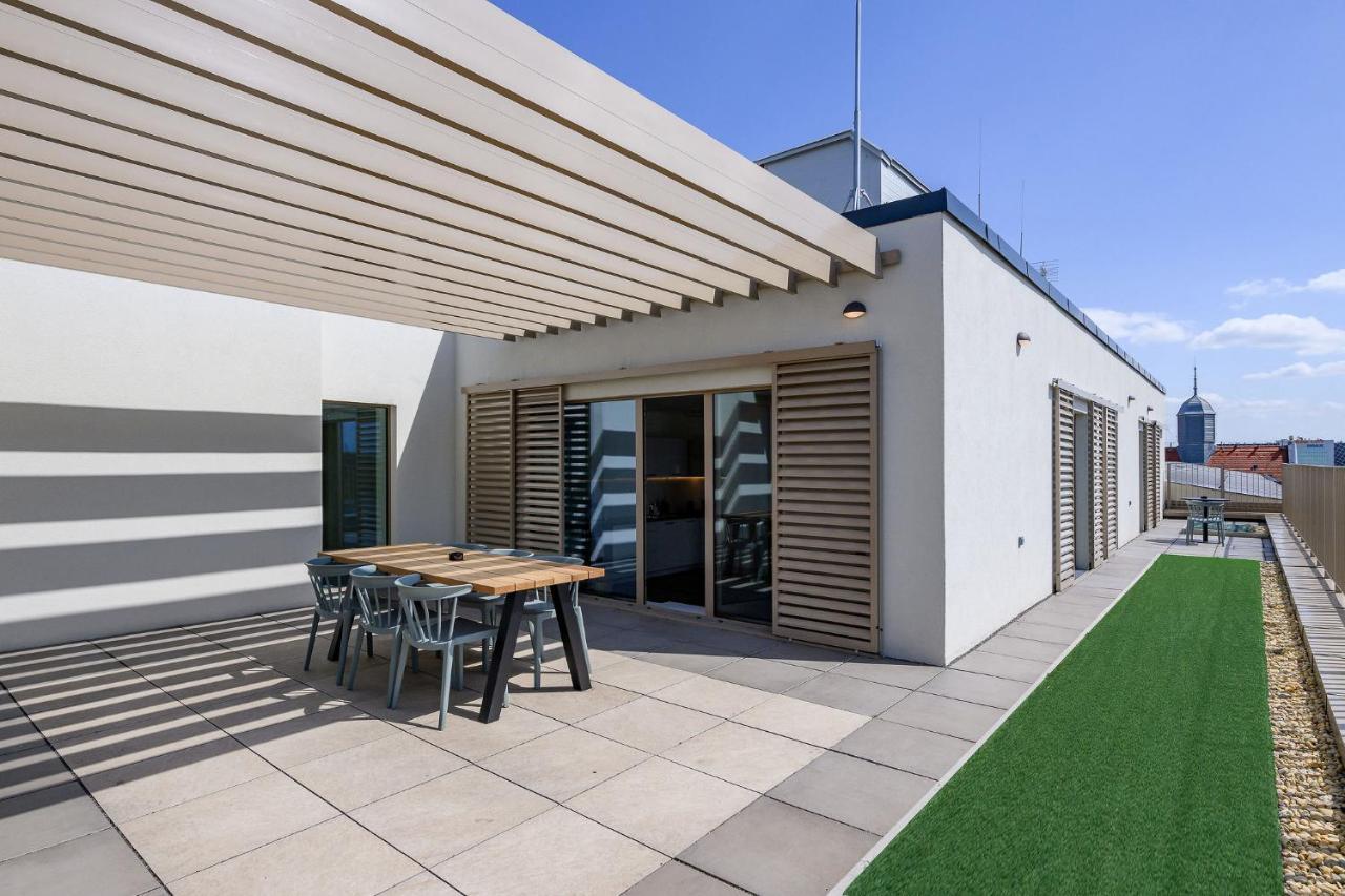 Limehome Budapest Mosonyi U Exterior foto