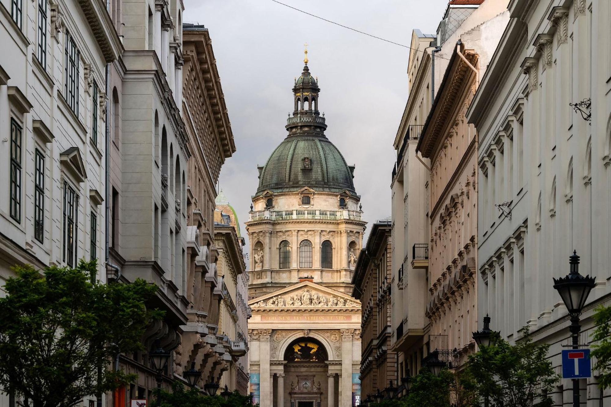 Limehome Budapest Mosonyi U Exterior foto