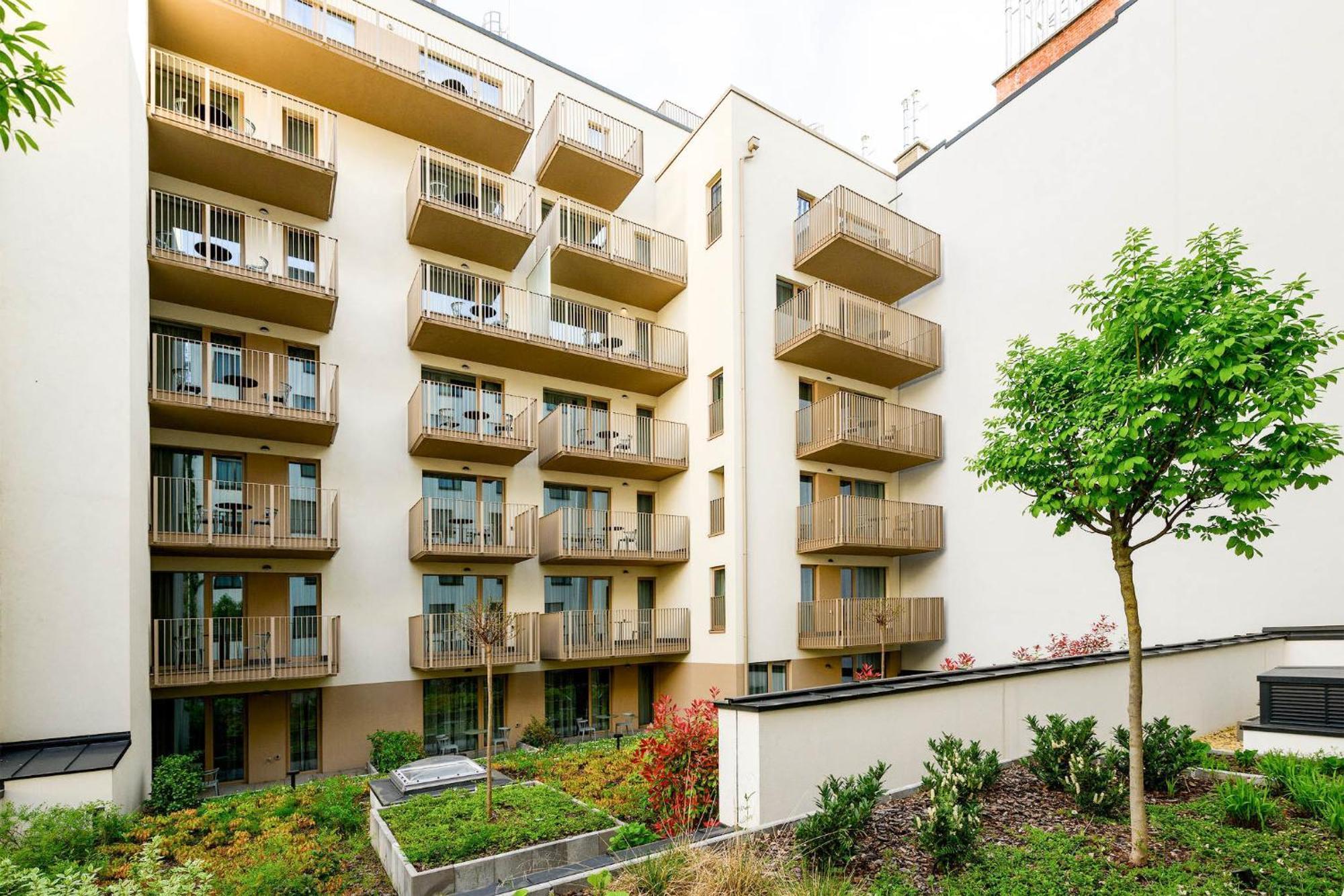 Limehome Budapest Mosonyi U Exterior foto