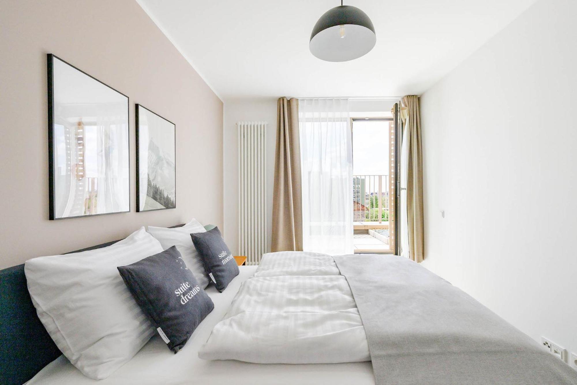 Limehome Budapest Mosonyi U Exterior foto