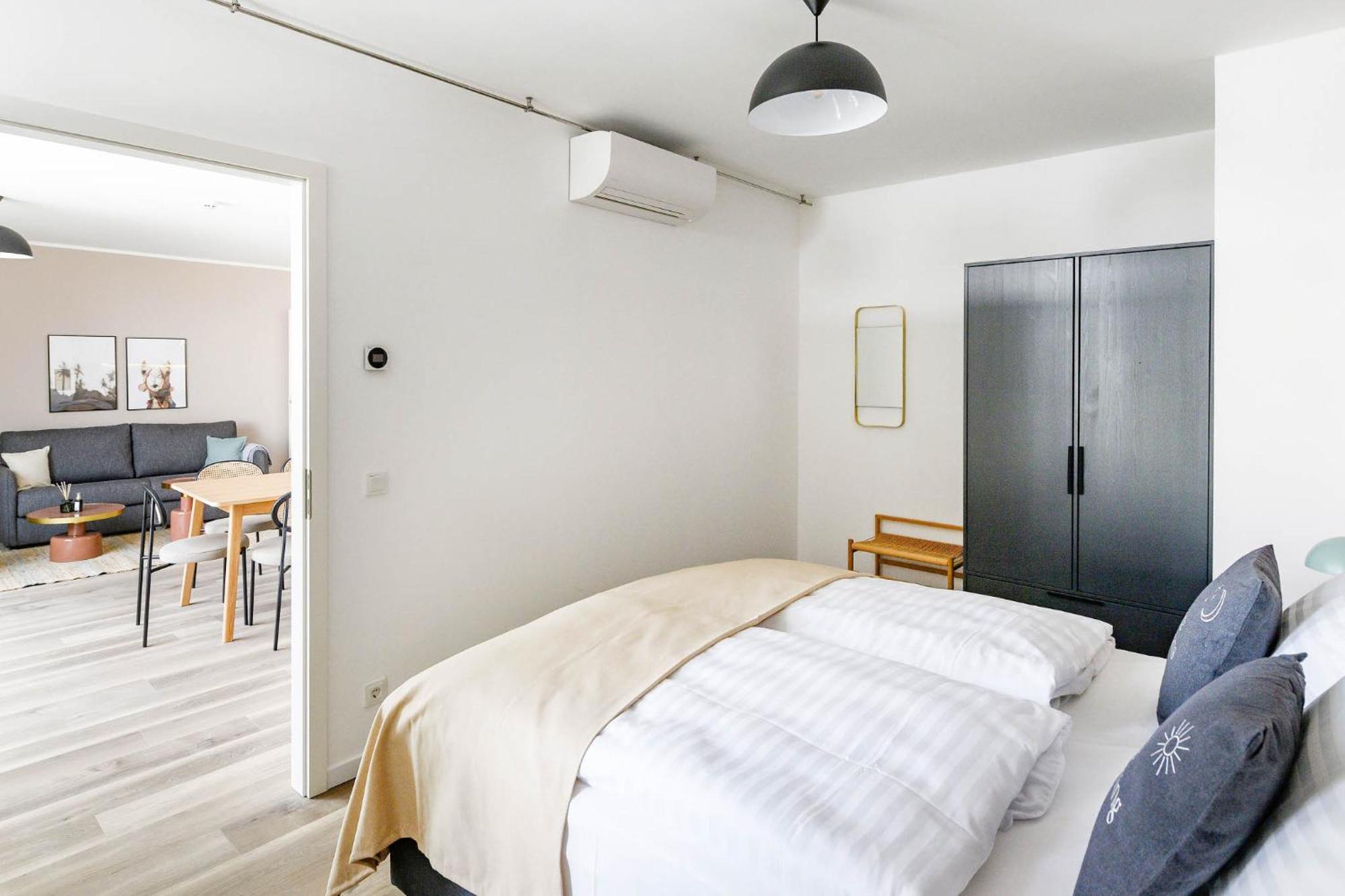 Limehome Budapest Mosonyi U Exterior foto