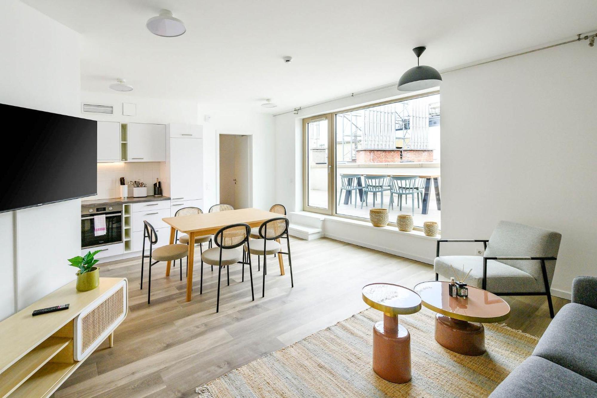 Limehome Budapest Mosonyi U Exterior foto