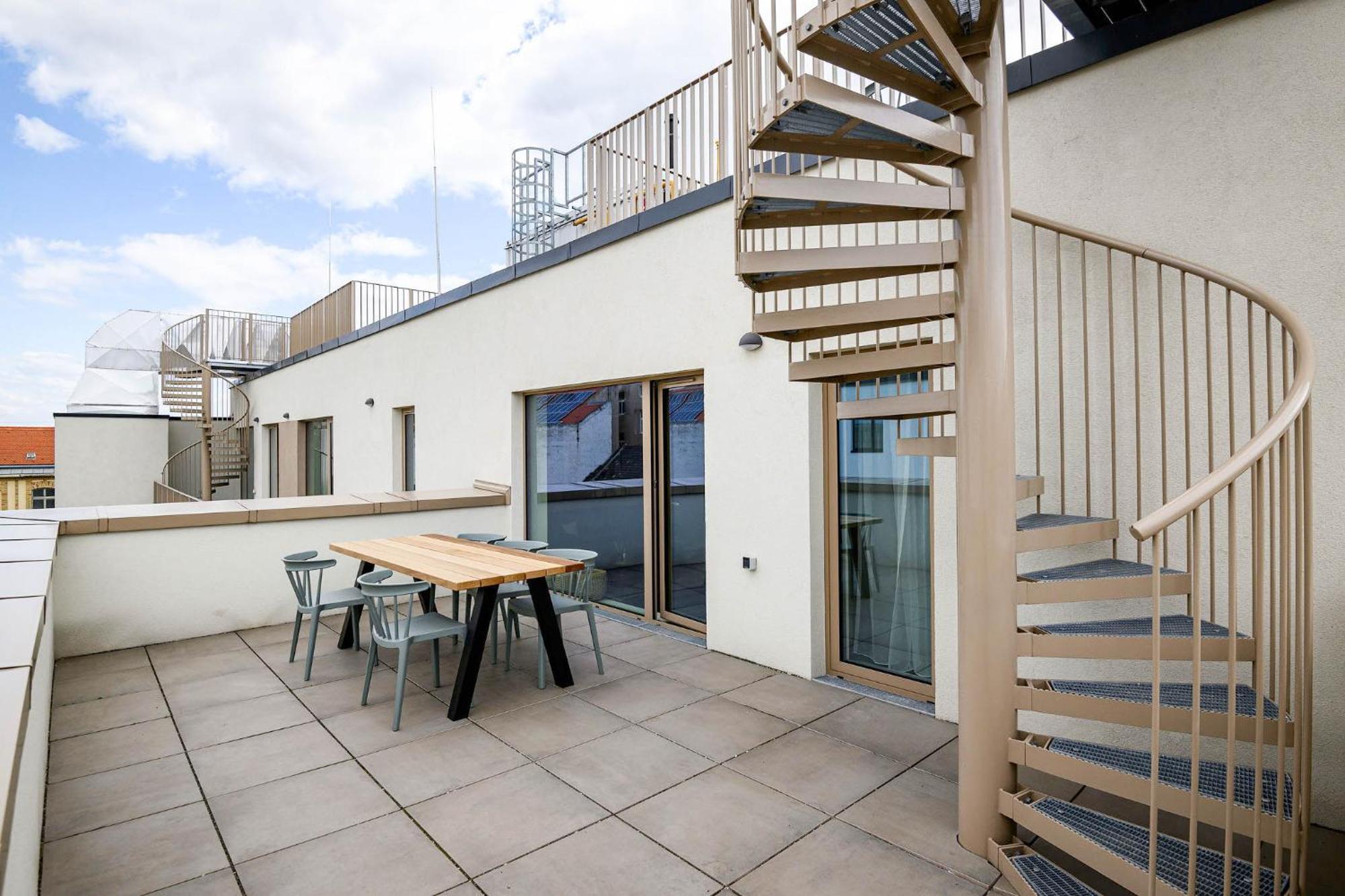 Limehome Budapest Mosonyi U Exterior foto