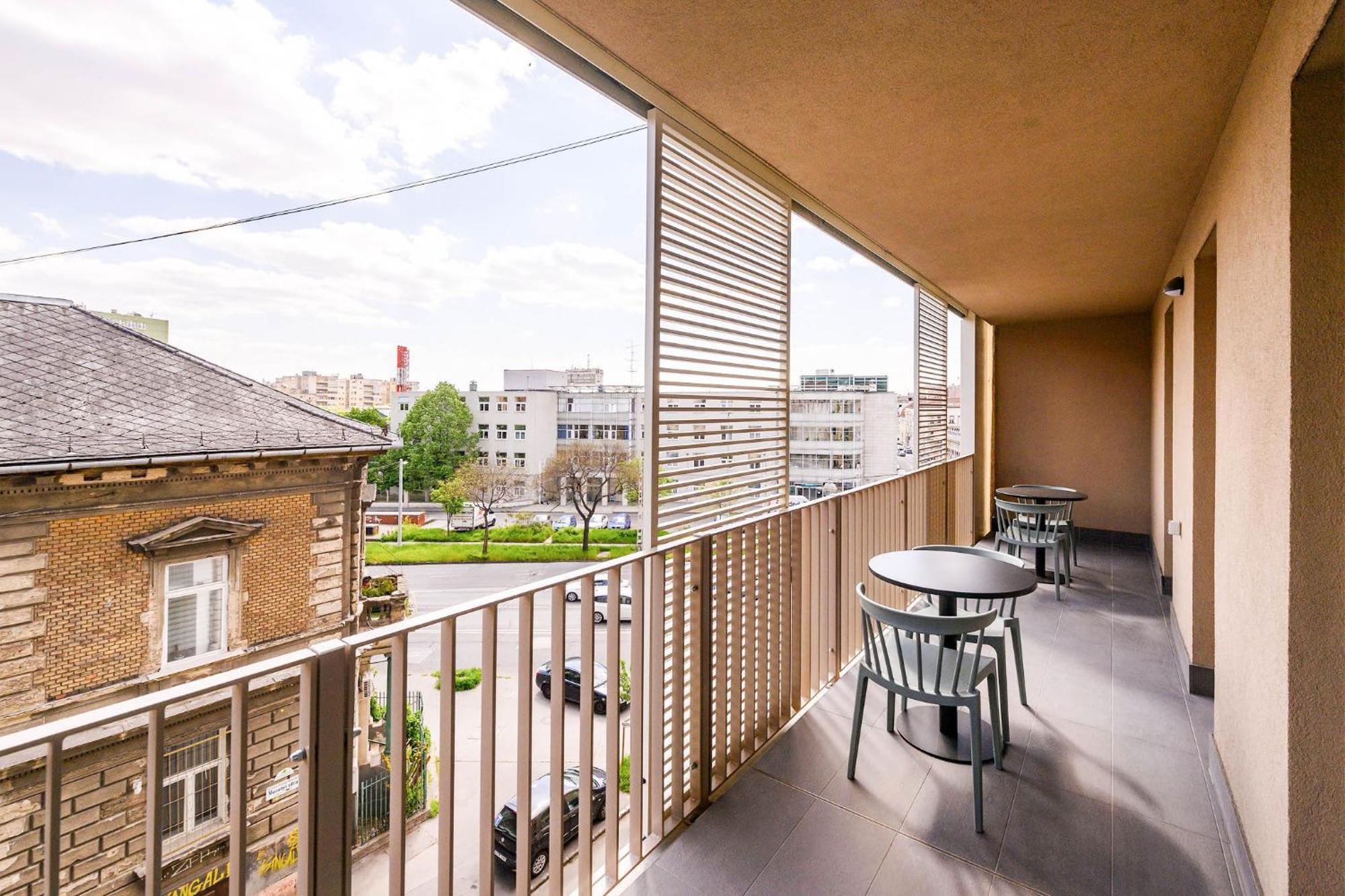 Limehome Budapest Mosonyi U Exterior foto