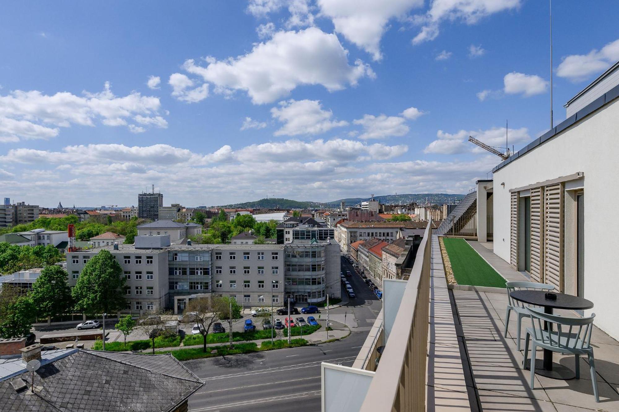 Limehome Budapest Mosonyi U Quarto foto