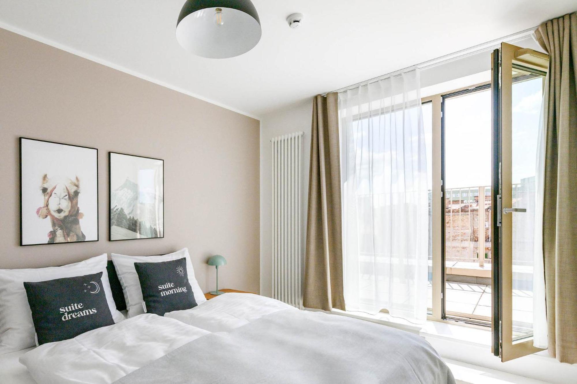 Limehome Budapest Mosonyi U Quarto foto