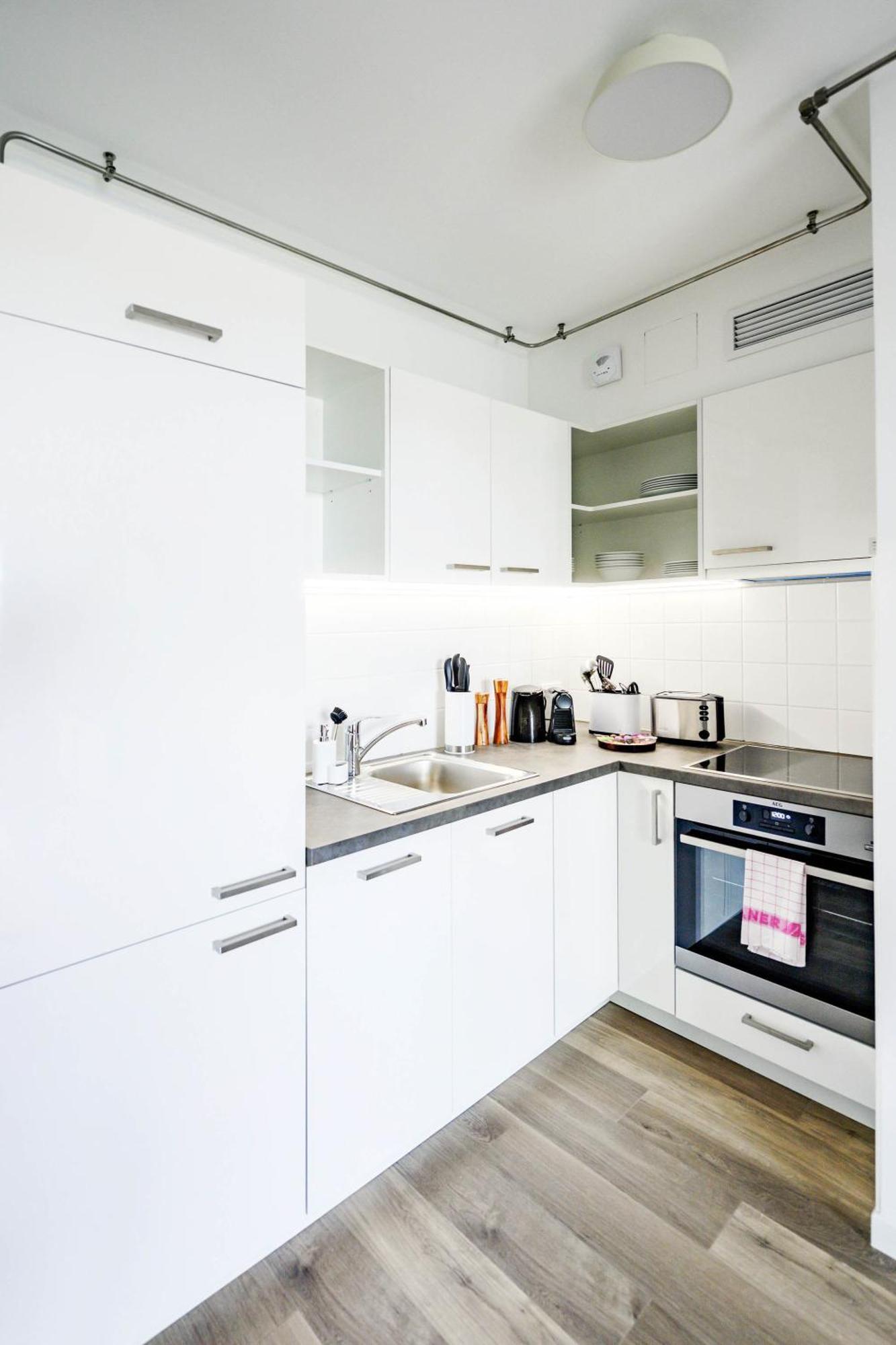 Limehome Budapest Mosonyi U Quarto foto